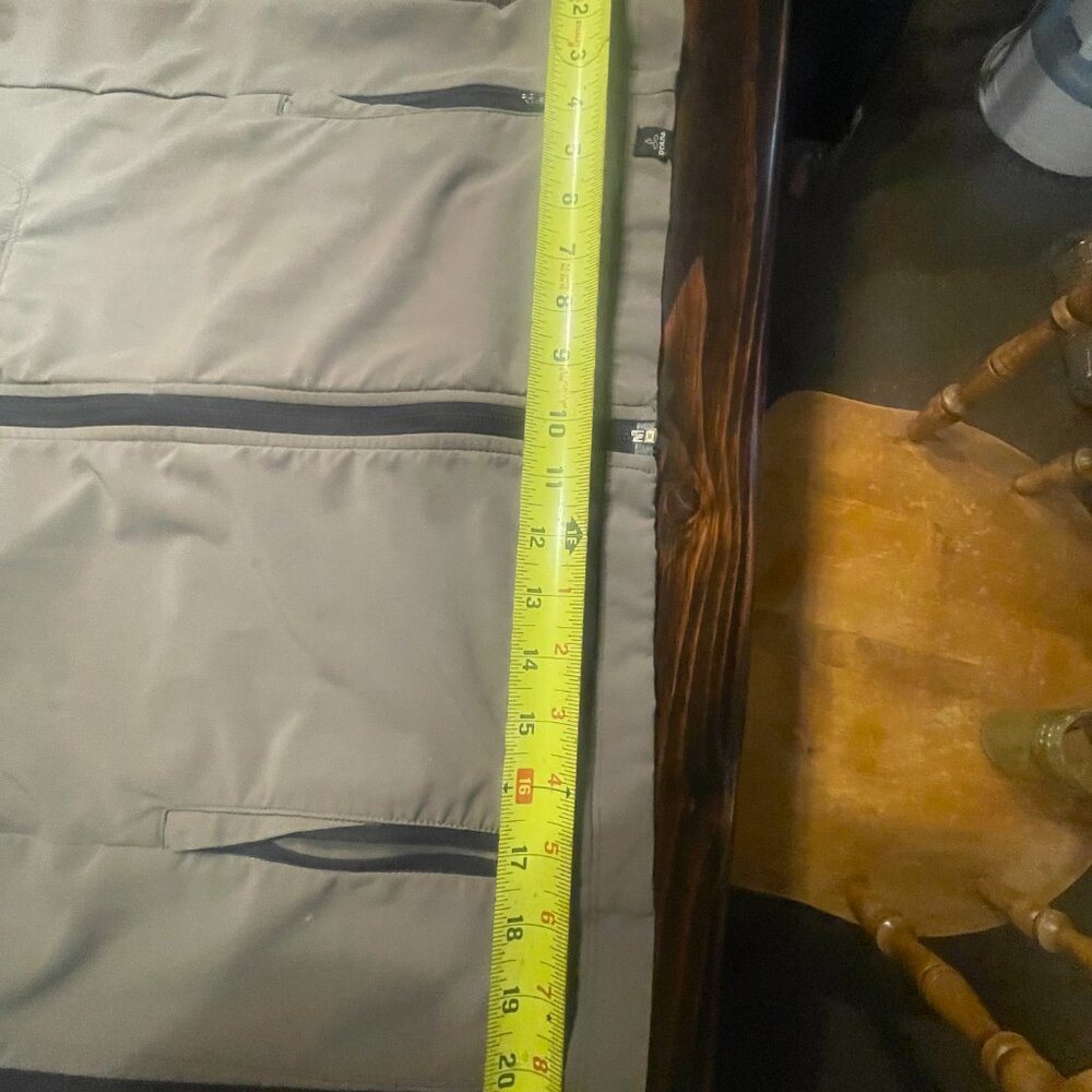 Prana Shell Jacket - Picture 4 of 5